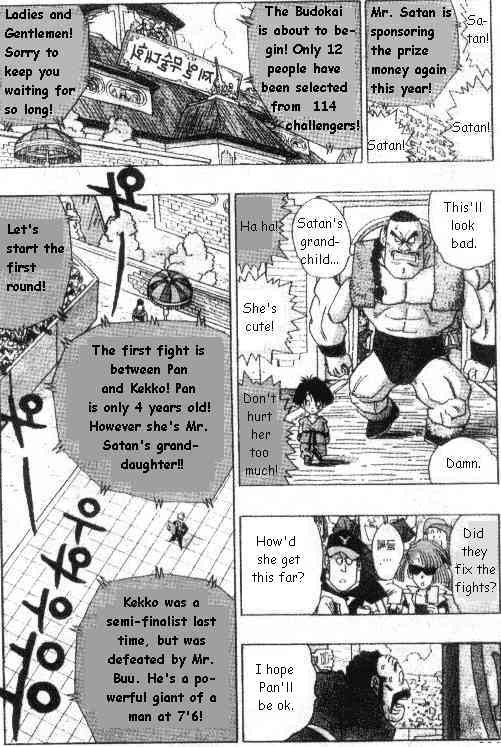 Dragon Ball Chapter 520 3